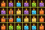 play X-Mas Candles Match 3