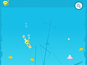 play Piranha Pond Game