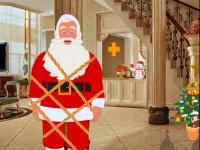 play Christmas House Santa Rescue Escape