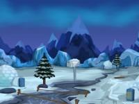 play Xmas Penguin Escape