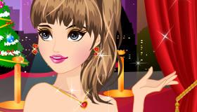 play Christmas Party Make Up