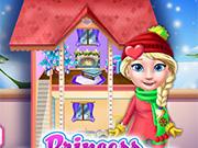 play Princess Doll Christmas Decoration