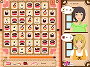 play Cake Shop Match Game
