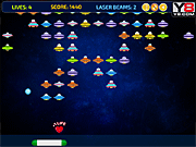 play Ufo Arkanoid Game