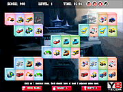 play Motor Mahjong Game