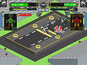 Mecha Arena Game