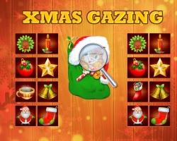 play Xmas Gazing