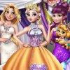 play Princesses Winter Gala