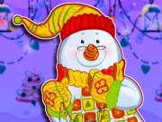 play Super Snowman