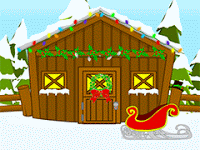 play Escape Christmas Town