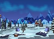 play Xmas Penguin Escape