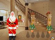 play Christmas House Santa Rescue Escape