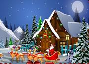 play Santa Claus Christmas Gift Escape