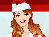 play Grinch To Santa Girl Makeover