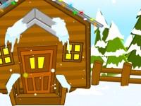 play Escape Christmas Town