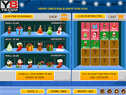 play Xmas Math Fun Game