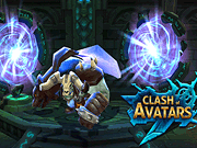 play Clash Of Avatars  Game