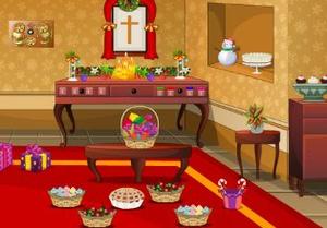 play Grandpa Christmas