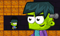 play Frankenstein Adventure