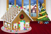 Gingerbread House Decor