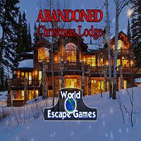 play Abandoned Christmas Lodge