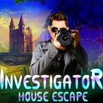 play Investigator House Escape