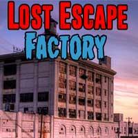 play Lost Escape - Factory