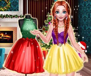 play Annie Winter Dress