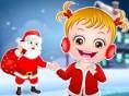 play Baby Hazel Christmas Surprise