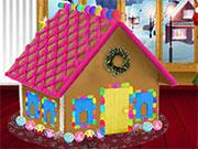 Gingerbread House Decor