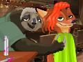 play Zootopia Hair Salon