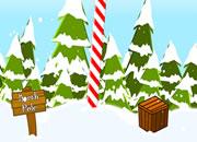 play Escape Christmas Town