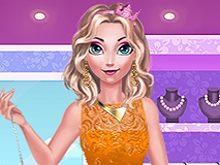 play Elsie Dream Dress