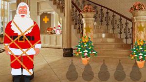 play Christmas House Santa Rescue Escape