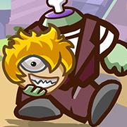 play Zombies Head Up
