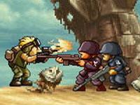 play Metal Slug - Run!