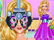 play Princess Eye Treatment