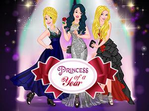 play Princess Of A Year