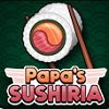 play Papa'S Sushiria