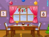 play Little Santa House Escape