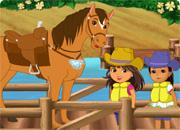 Dora And Friends: Legend Of The Lost Horses