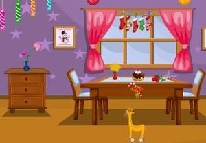 play Little Santa House Escape