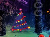 play Creepy Christmas Escape