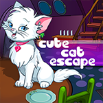 play Cute Cat Escape