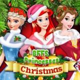 play Bffs Princesses Christmas