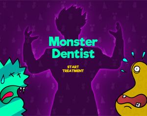 play Monster Dentist