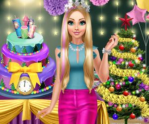 play Blondie Winter Party