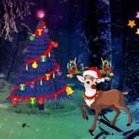 play Creepy Christmas Escape