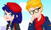 play Ladybug Fashion: Autumn In Paris