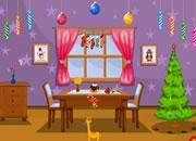 play Little Santa House Escape